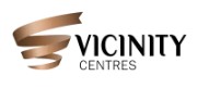 Vicinity Centres logo